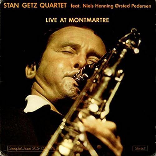Stan Getz - Live At Montmartre (180gr)