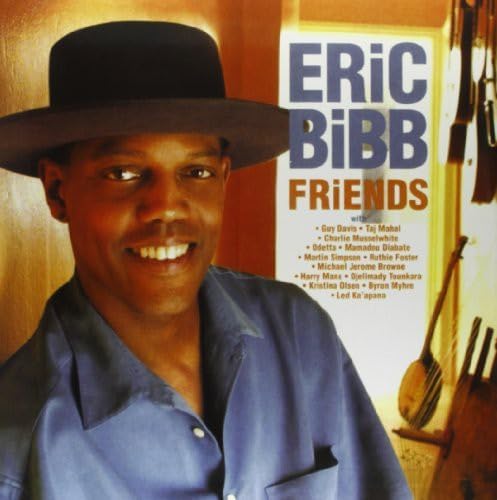 Eric Bibb - Friends (180gr)