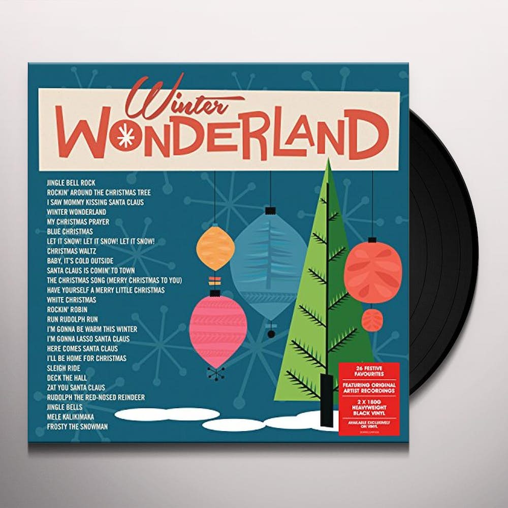 Various - Winter wonderland (180gr)