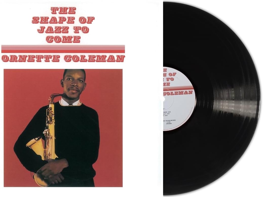 Ornette Coleman - The shape of jazz to come (Vinile 180gr.)