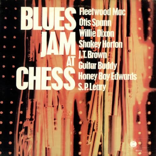 Various - Blues Jam at Chess (Vinile 180gr.)