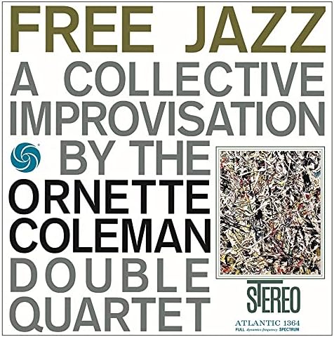 Ornette Coleman - Free Jazz (180gr)