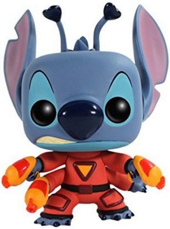 Disney: Funko Pop! - Lilo & Stitch - Stitch 626 (Vinyl Figure 125)