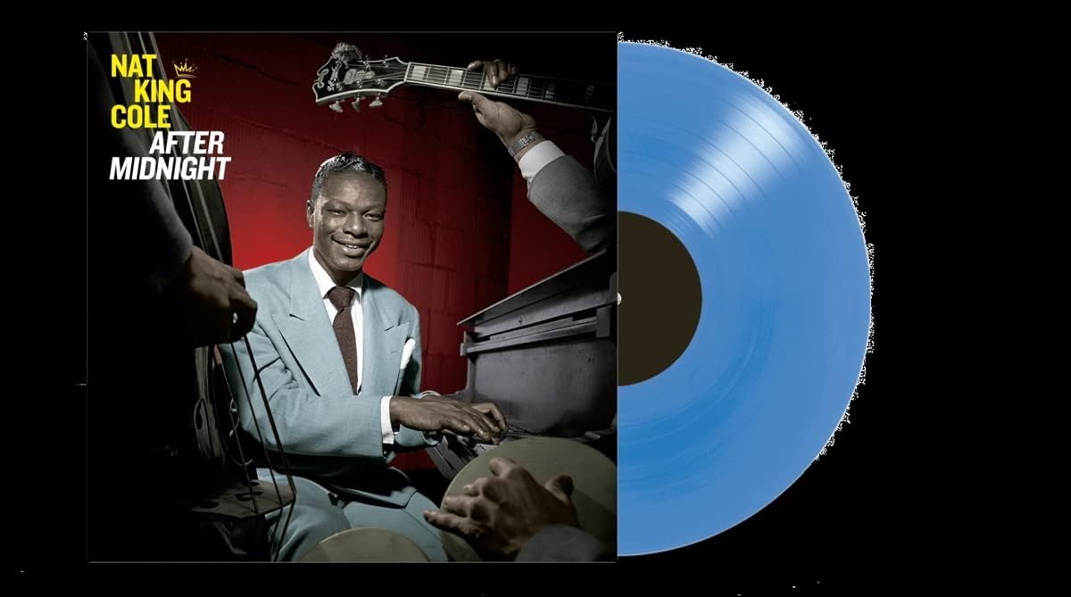 Nat King Cole - After midnight (LTD blue) (Vinile 180gr.)