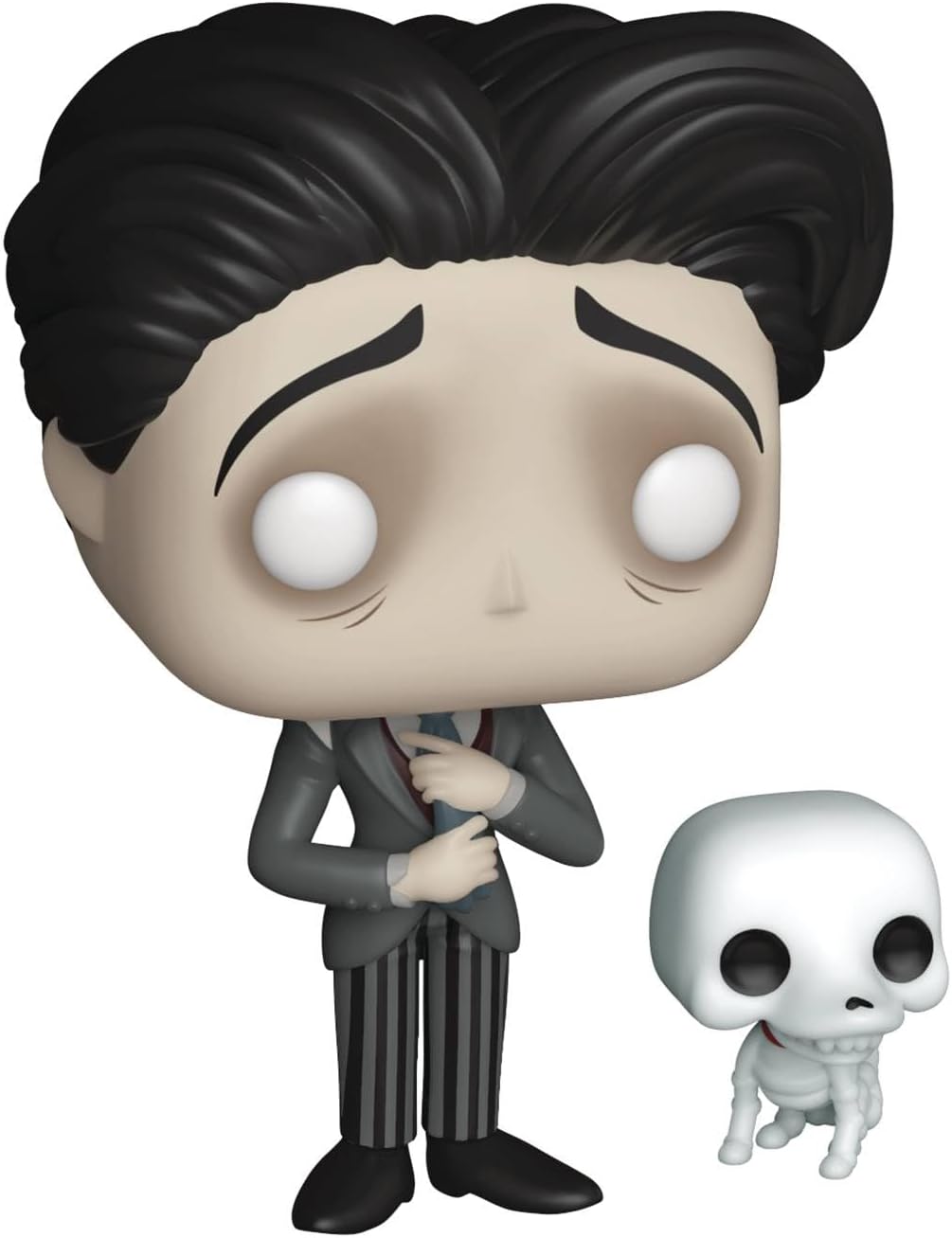 Corpse Bride (The): Funko Pop! Movies - Victor With Scraps (Vinyl Figure 986)