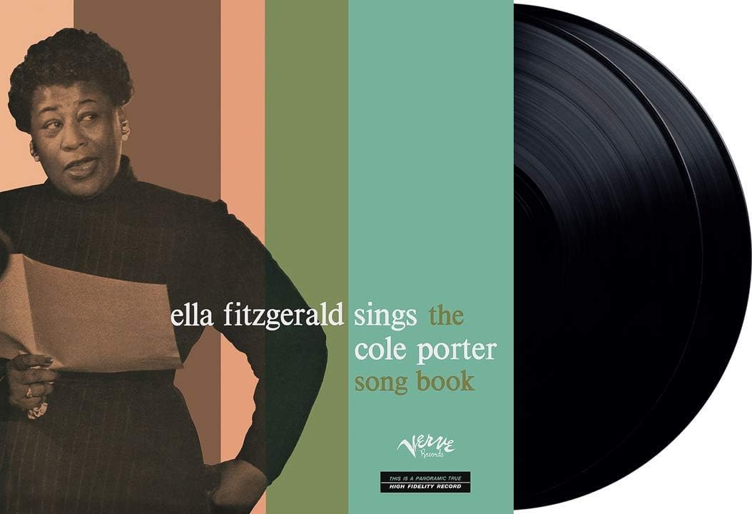 Ella Fitzgerald - Sings the Cole Porter Song Book (Vinile 180gr.)