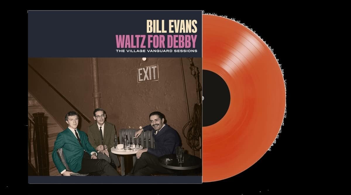 Bill Evans Trio - Waltz For Debby (180gr)
