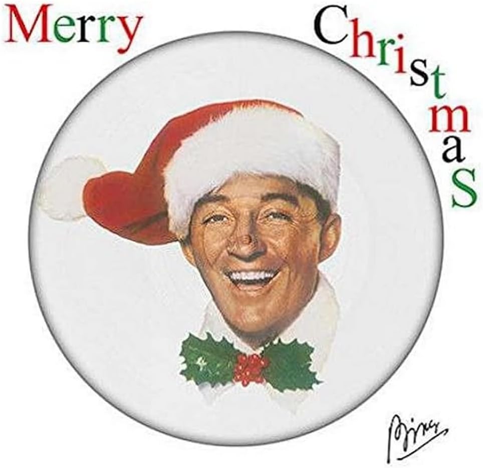 Bing Crosby - Merry Christmas (picture) (180gr)