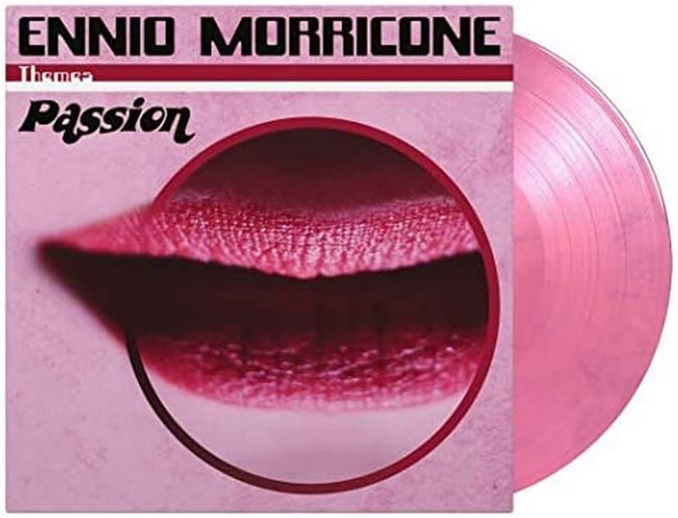 Ennio Morricone - Passion (180gr)