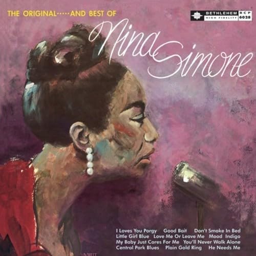 Nina Simone - Little Girl Blue – The Original And The Best Of... (180gr)