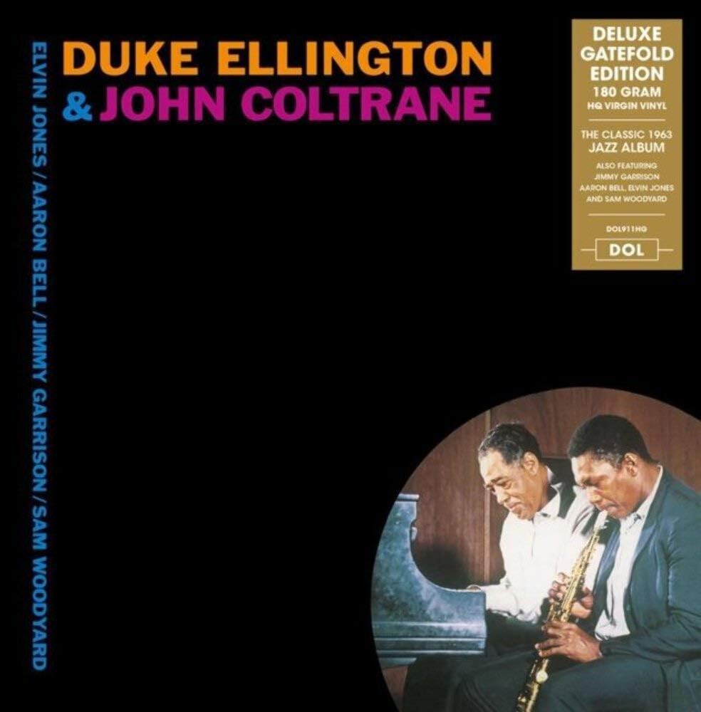Duke Ellington/John Coltrane - Duke Ellington & John Coltrane (Vinile 180gr.)