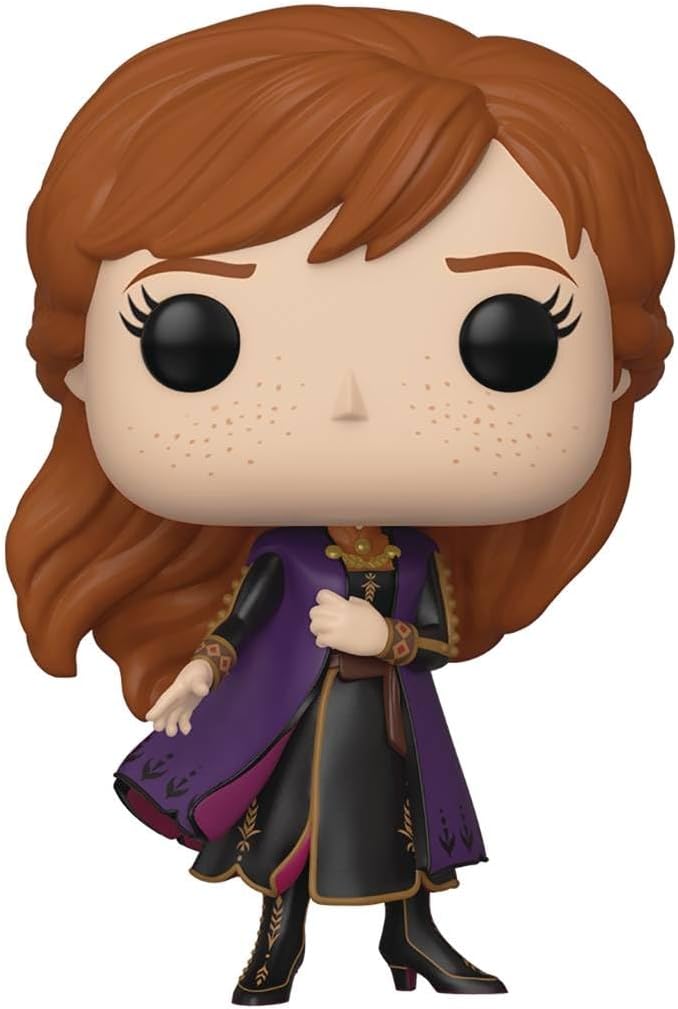 Disney: Funko Pop! - Frozen II - Anna (Vinyl Figure 582)
