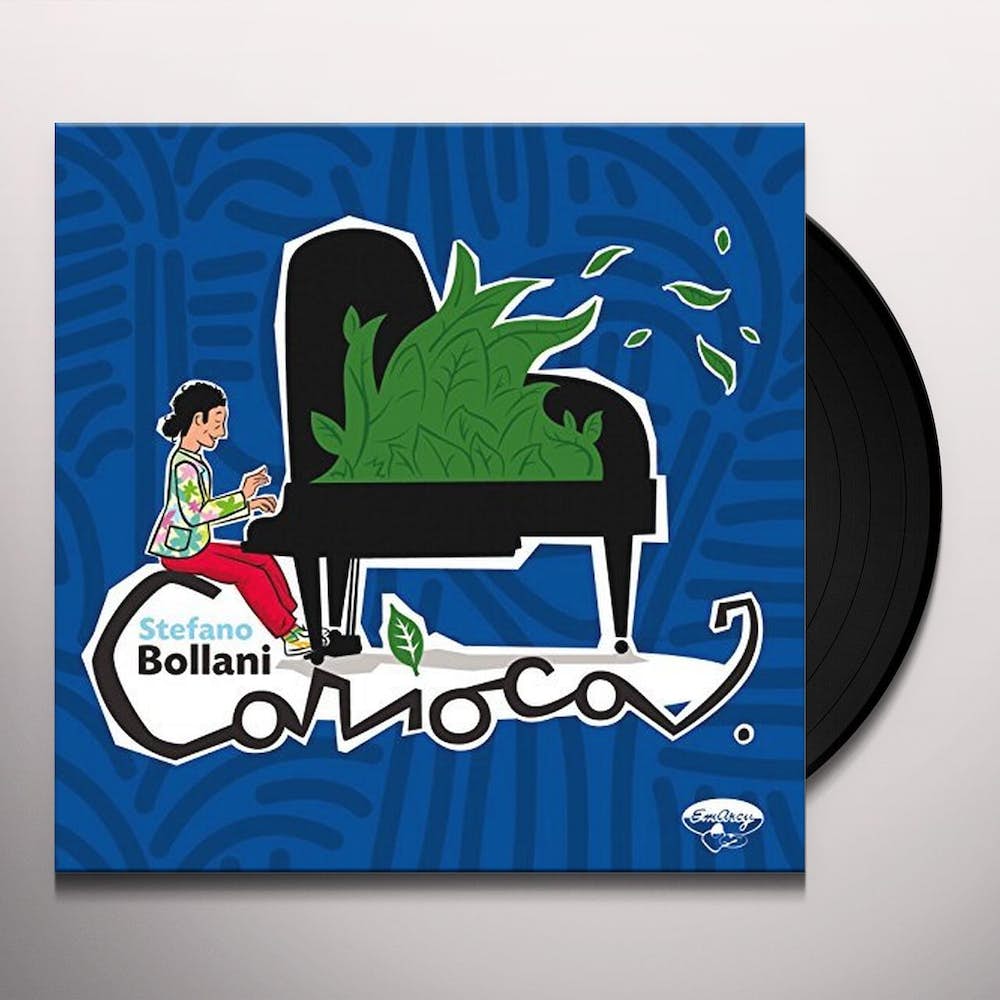 Stefano Bollani - Carioca (Vinile 180gr.)