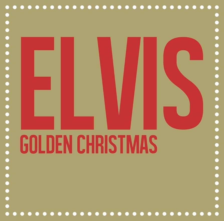 Elvis Presley - Golden Christmas (180gr)