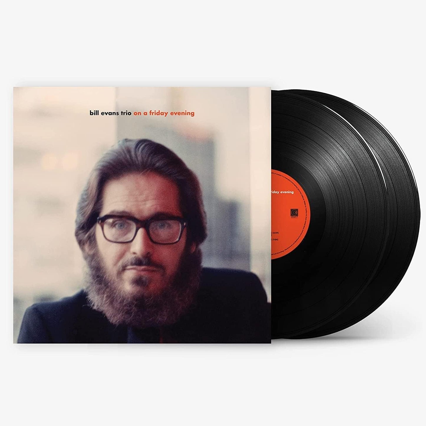 Bill Evans Trio - On a friday evening (Vinile 180gr.)