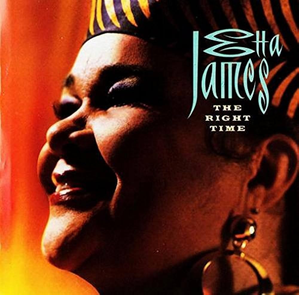 Etta James - The Right Time (180gr)