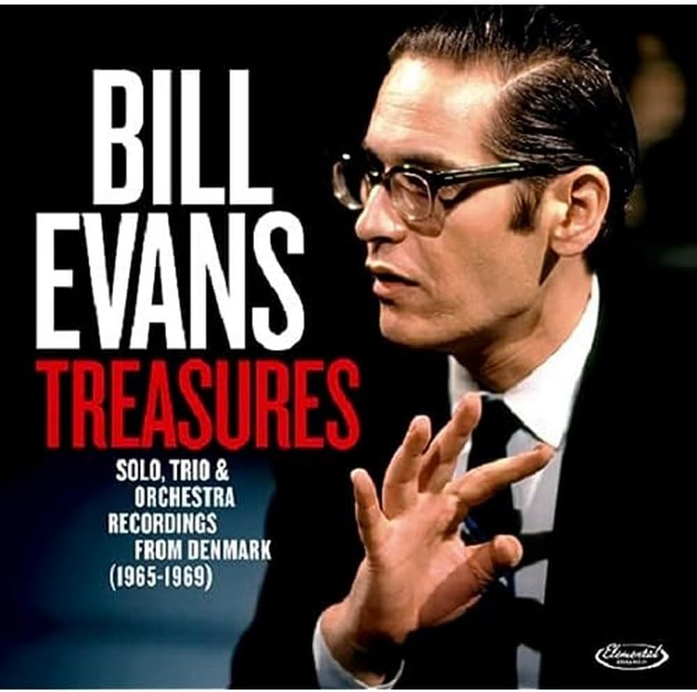 Bill Evans Trio - Treasures (RSD 2023, 180gr)