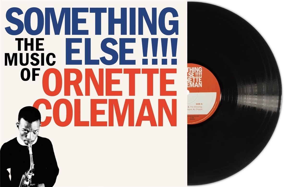 Ornette Coleman - Something else (Vinile 180gr.)