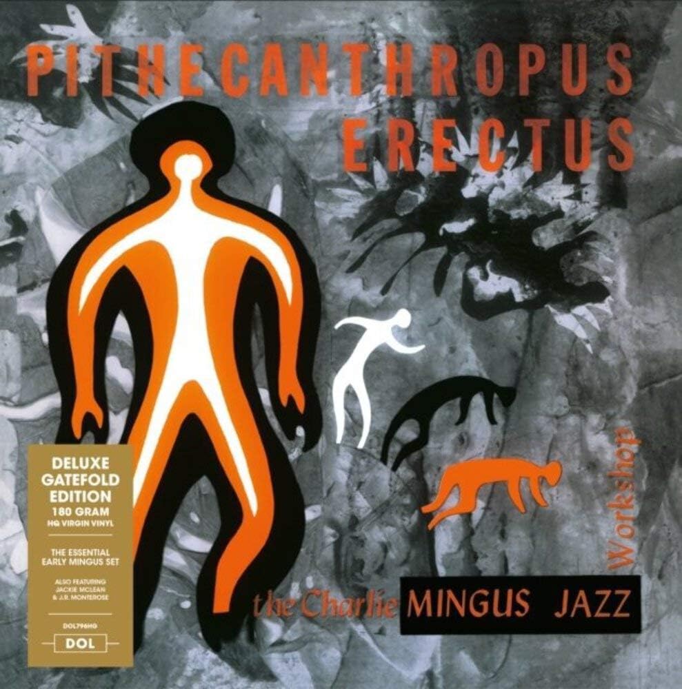 Charles Mingus - Pithecanthropus erectus (Vinile 180gr.)