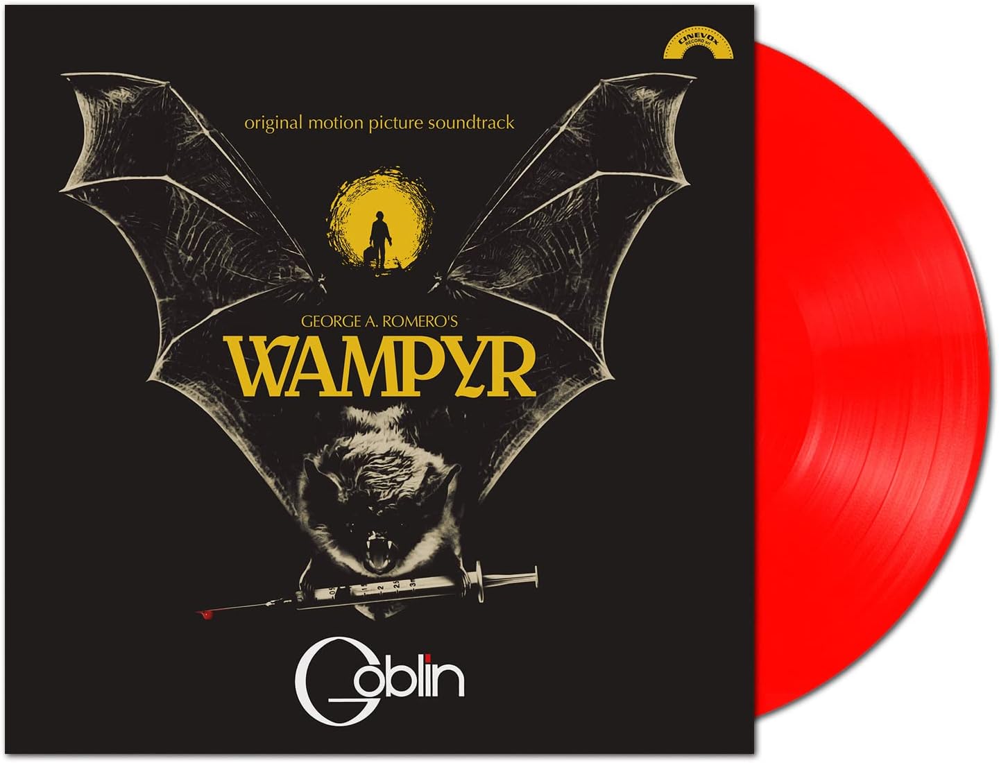 Goblin/Simonetti - Wampyr (Rosso, RSD 2022, 180gr)