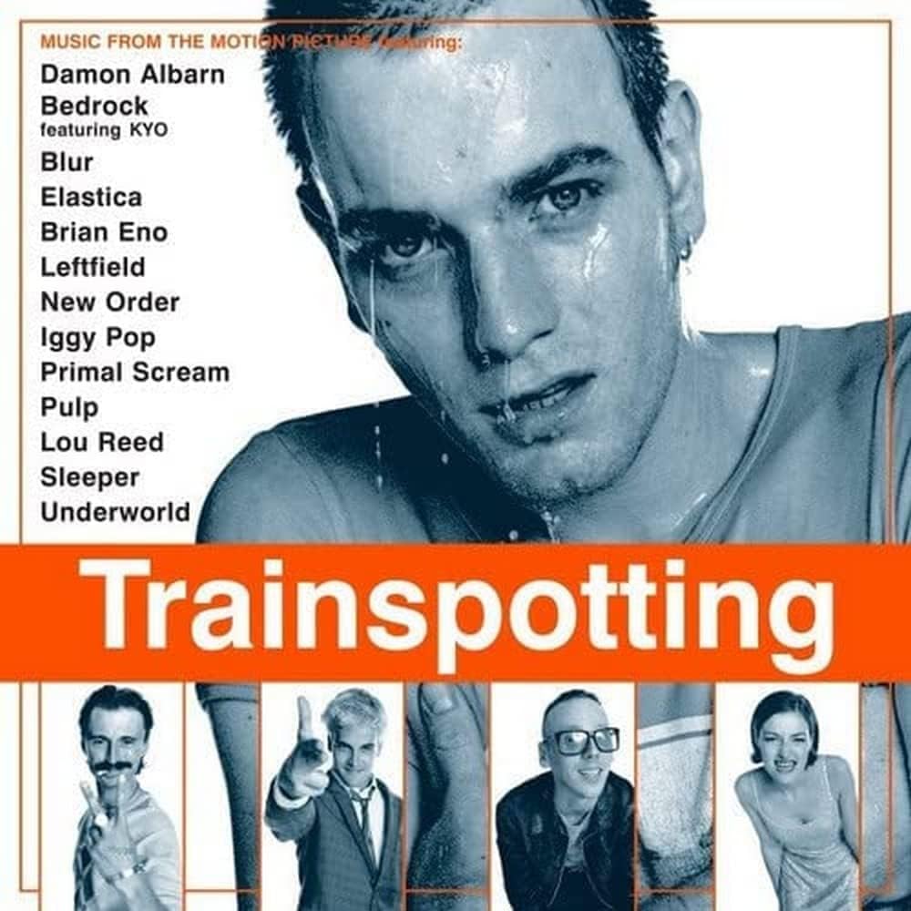 Various - Trainspotting (Vinile 180gr.)
