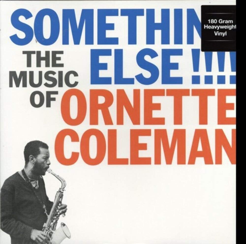 Ornette Coleman - Something else (Vinile 180gr.)