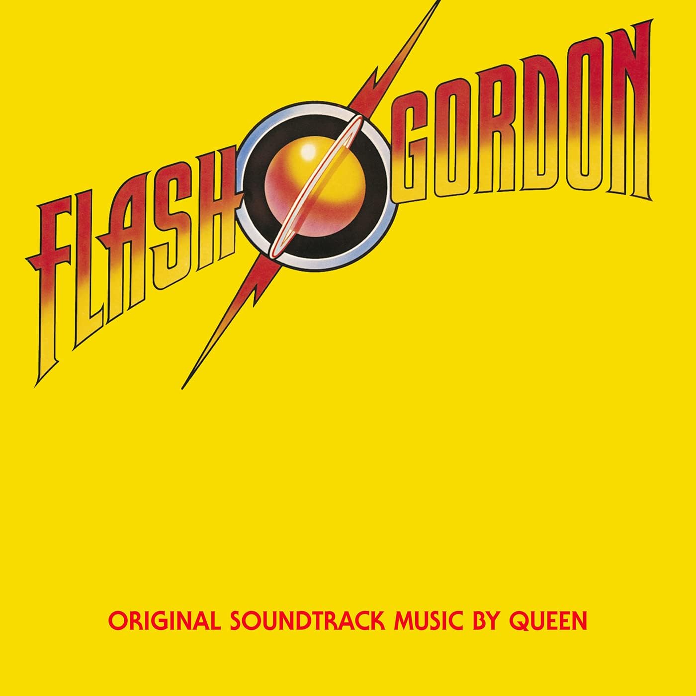 Queen - Flash Gordon (180gr)