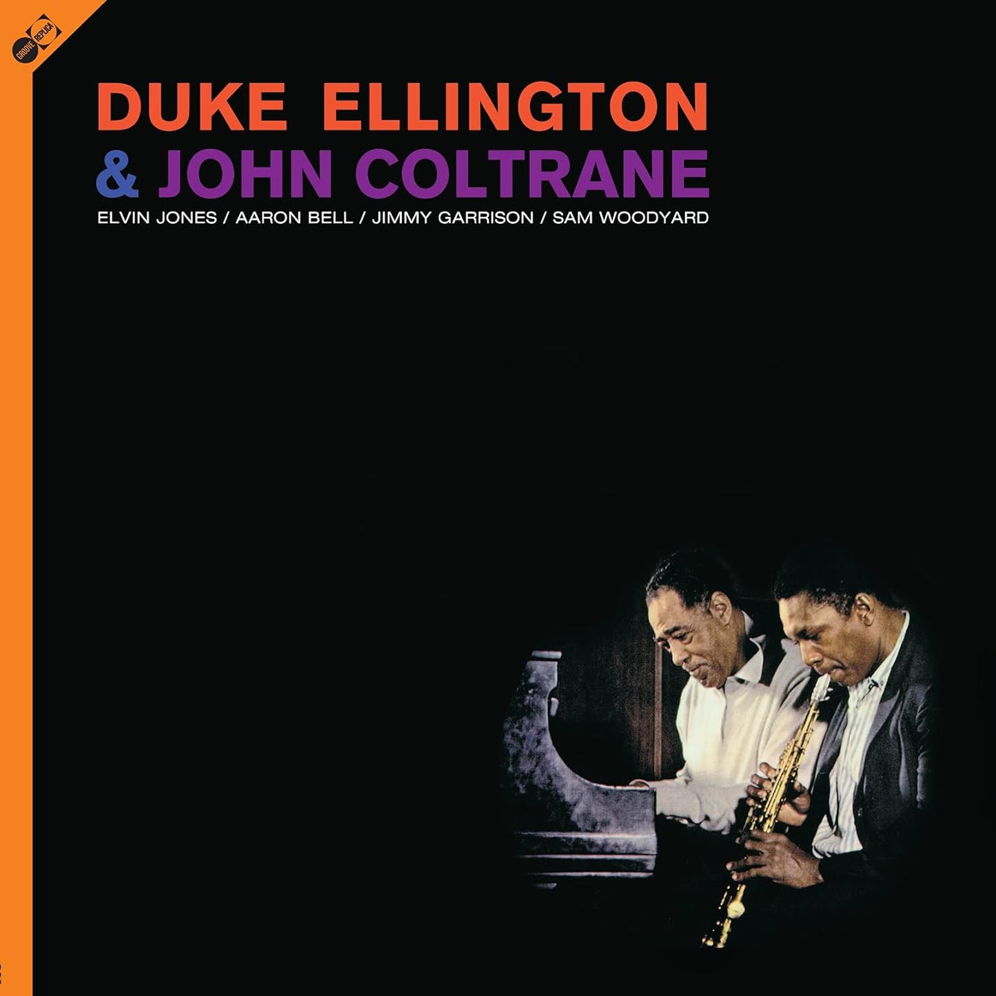 Duke Ellington/John Coltrane - Duke Ellington & John Coltrane (CD/LP) (Vinile 180gr.)