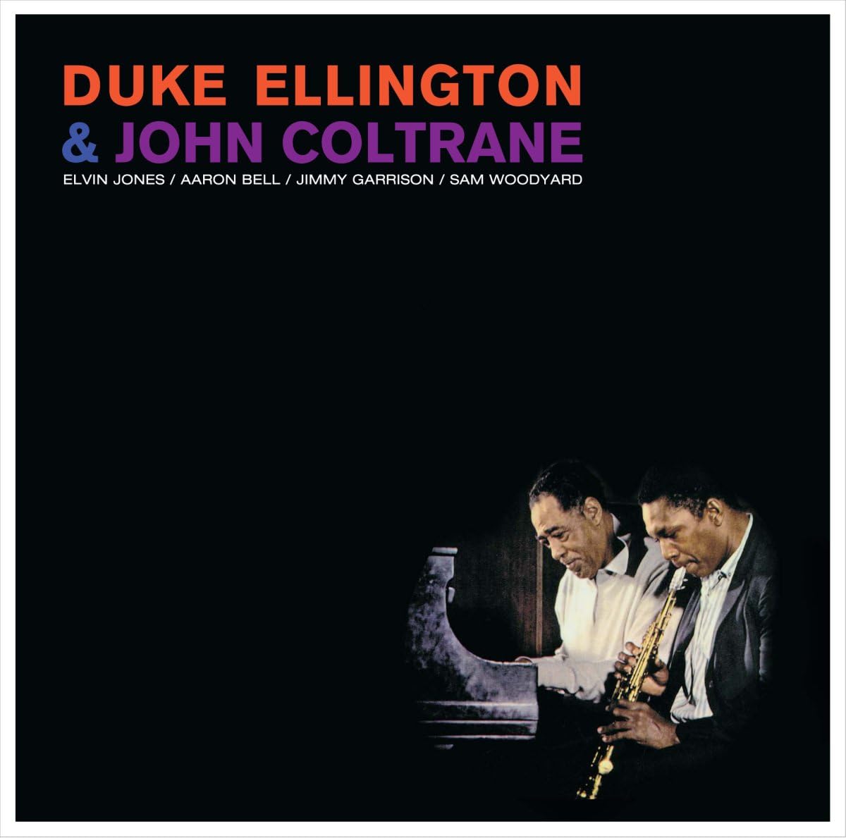 Duke Ellington/John Coltrane - Duke Ellington & John Coltrane (Vinile 180gr.)