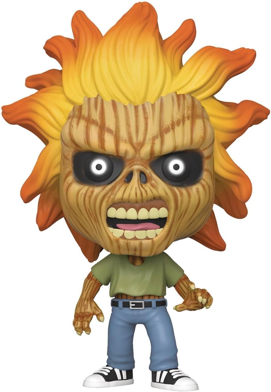 Iron Maiden: Funko Pop! Rocks - Iron Maiden Eddie (Vinyl Figure 143)