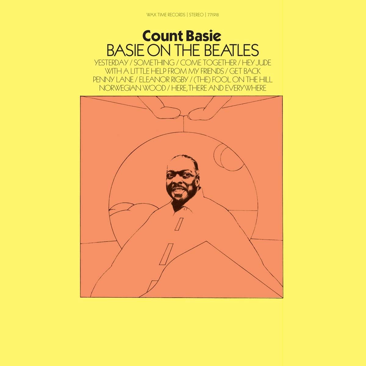 Count Basie - Basie on the Beatles (Vinile 180gr.)