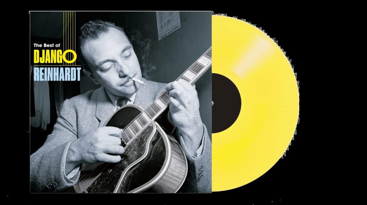 Django Reinhardt - Best of (yellow) (Vinile 180gr.)