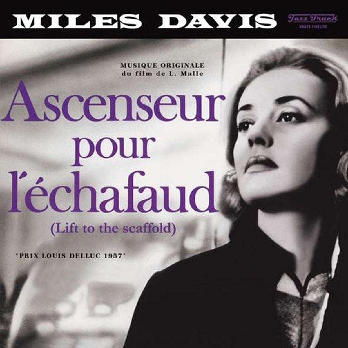 Miles Davis - Ascenseur pour l'echafaud (Vinile 180gr.)