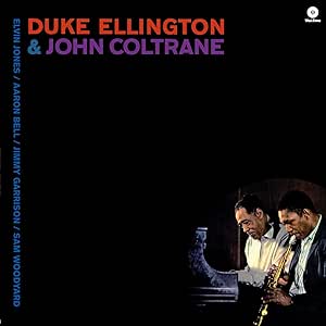 Duke Ellington/John Coltrane - Duke Ellington & John Coltrane (2LP) (Vinile 180gr.)