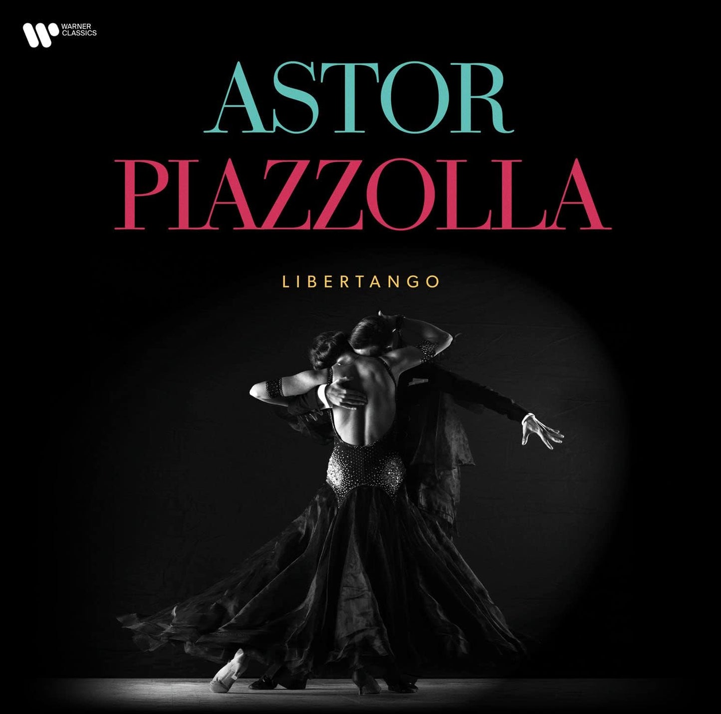 Astor Piazzolla - Libertango (Vinile 180gr.)
