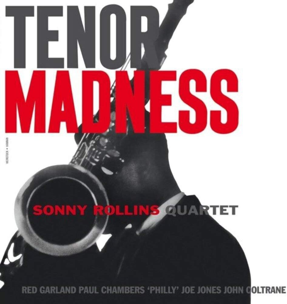 Sonny Rollins - Tenor madness (Vinile 180gr.)