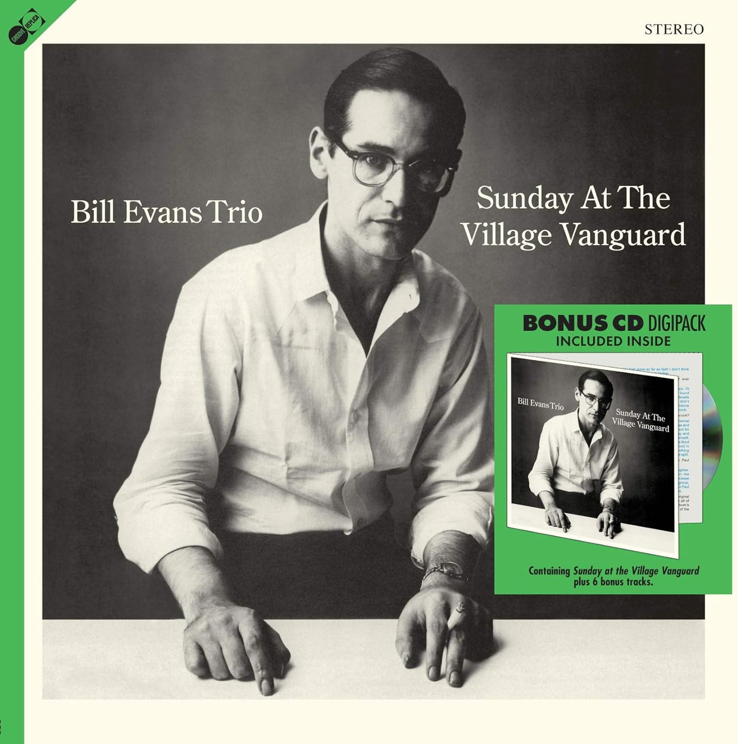 Bill Evans Trio - Sunday At The Village Vanguard (180gr)