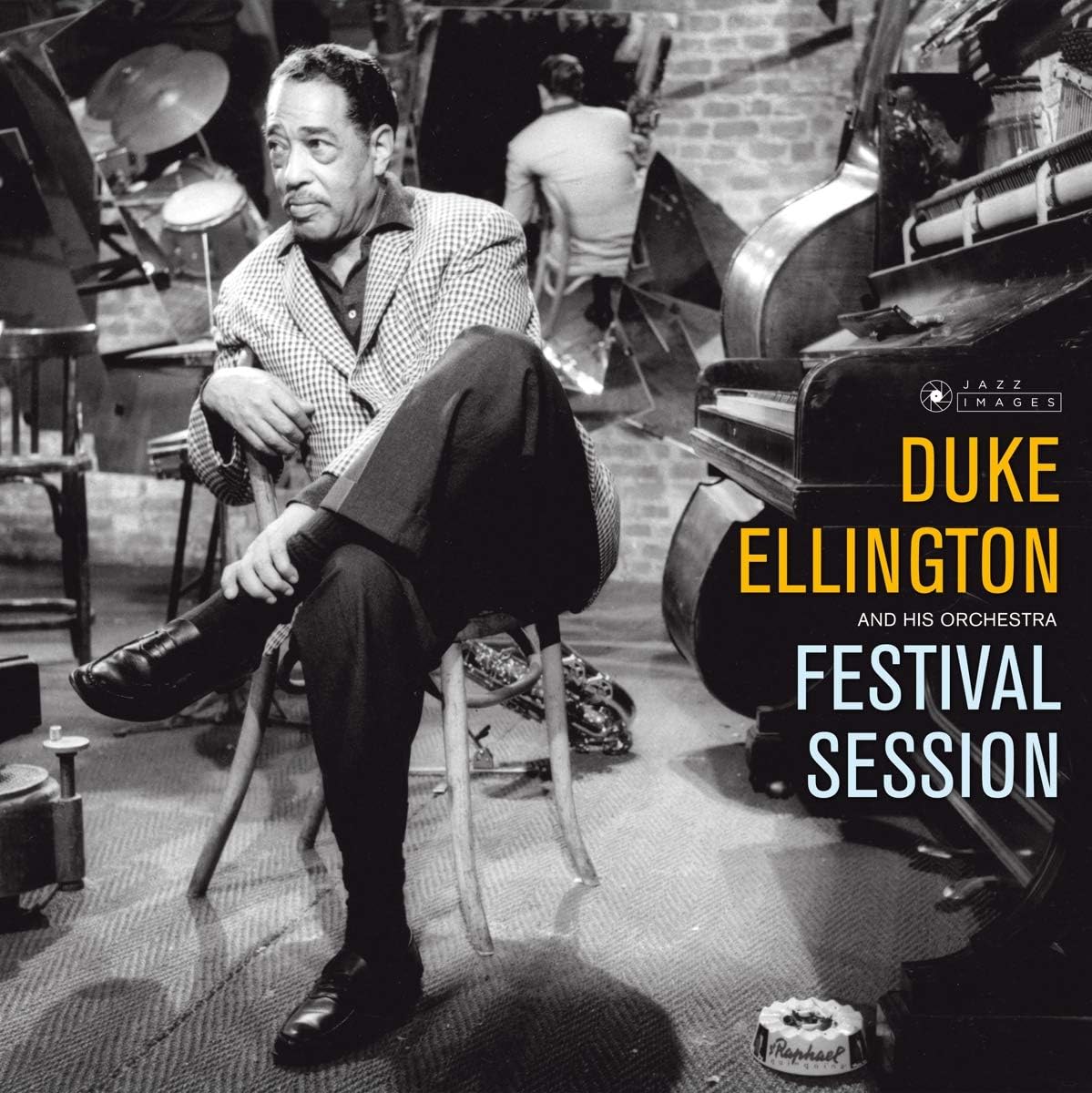 Duke Ellington - Festival session (Vinile 180gr.)