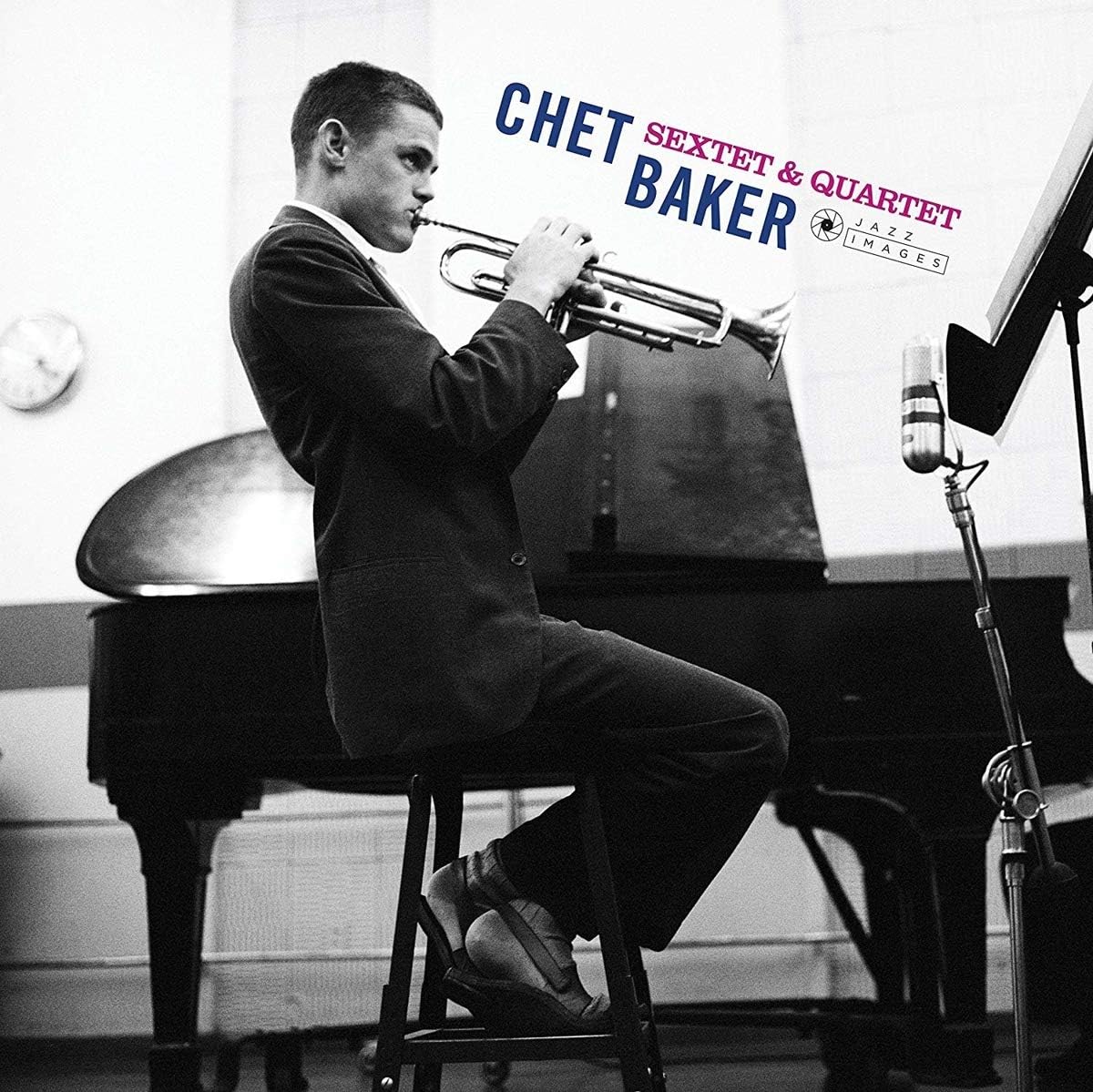 Chet Baker - Sextet & Quartet (Vinile 180gr.)
