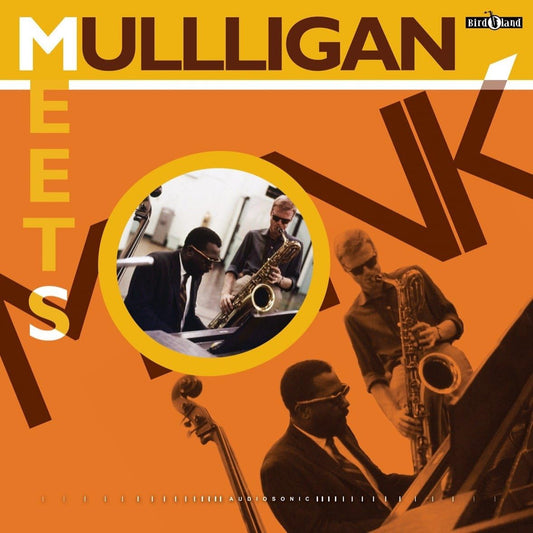 Thelonious Monk - Mulligan meets Monk (LP+CD) (Vinile 180gr.)