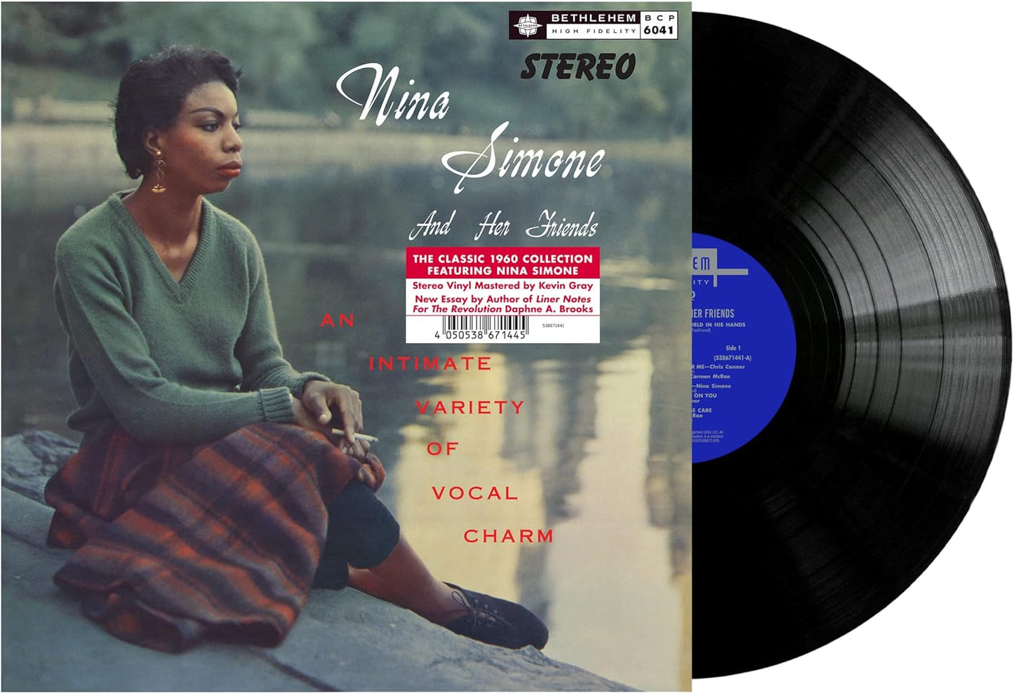 Nina Simone - Nina Simone and friends (Vinile 180gr.)