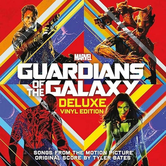 Various - Guardians of the galaxy vol. 1 (OST+SCORE) (Vinile 180gr.)