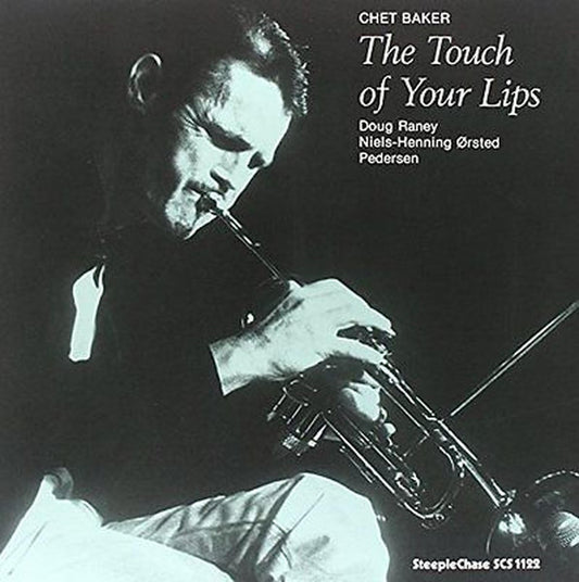 Chet Baker - The touch of yur lips (Vinile 180gr.)