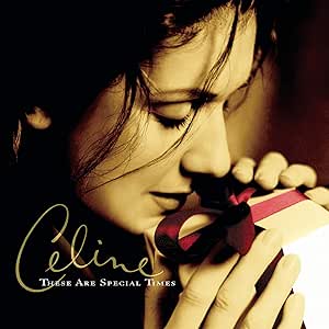 Celine Dion - These are special times (LTD opaque gold) (180gr)
