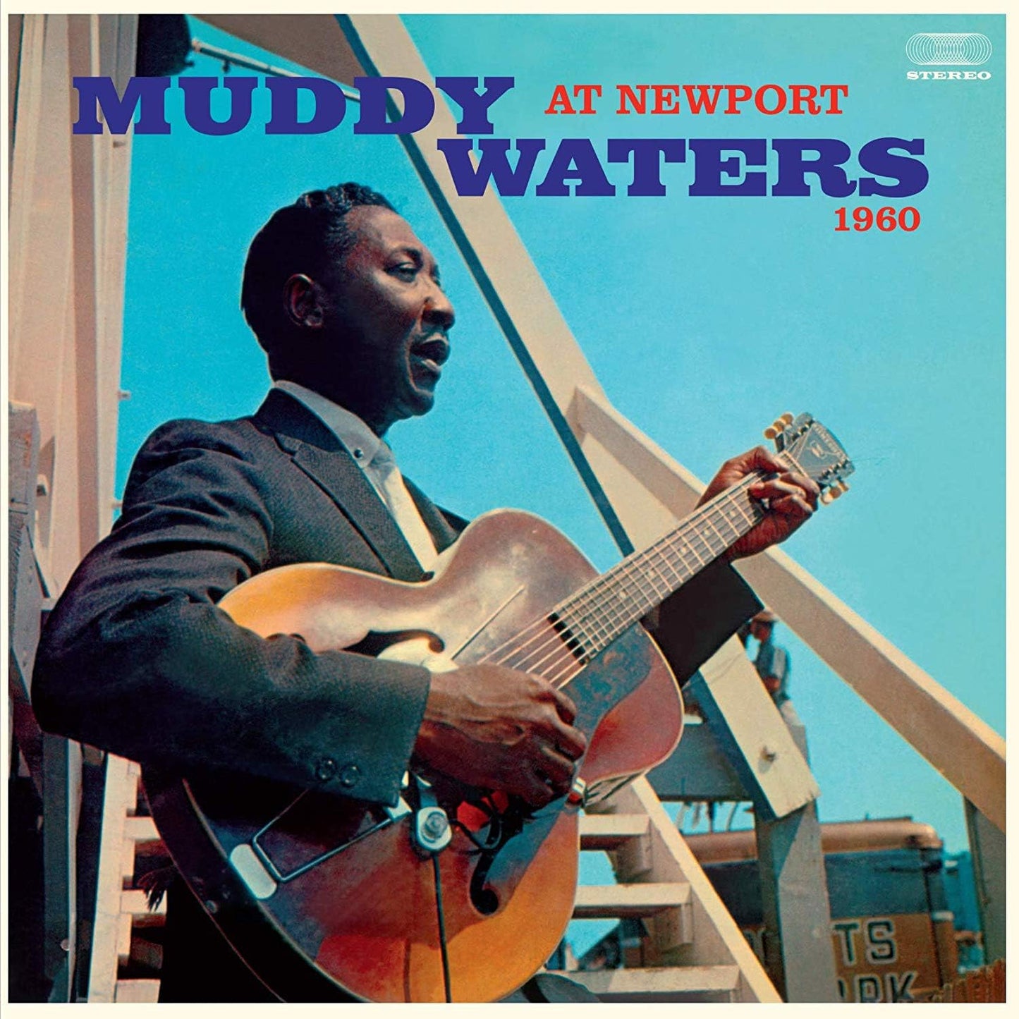 Muddy Waters - At Newport 1960 (transparent purple) (Vinile 180gr.)