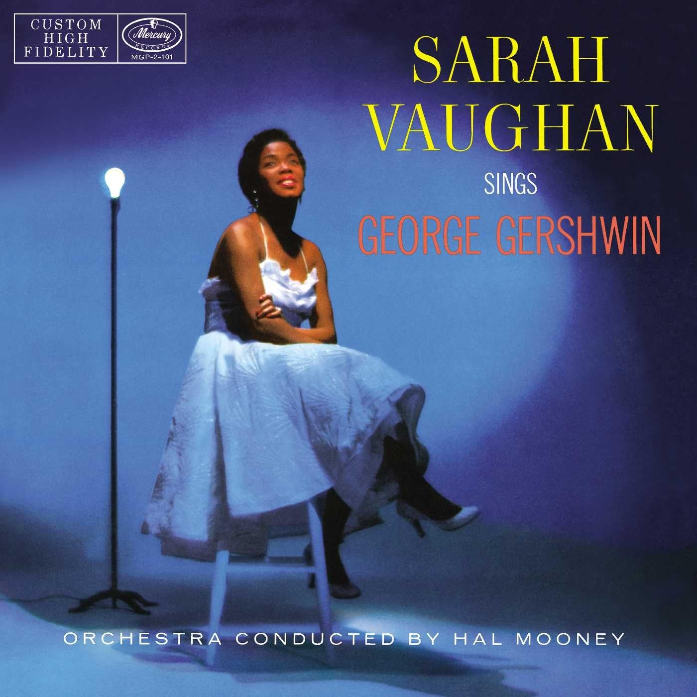 Sarah Vaughan - Sings George Gershwin (Vinile 180gr.)