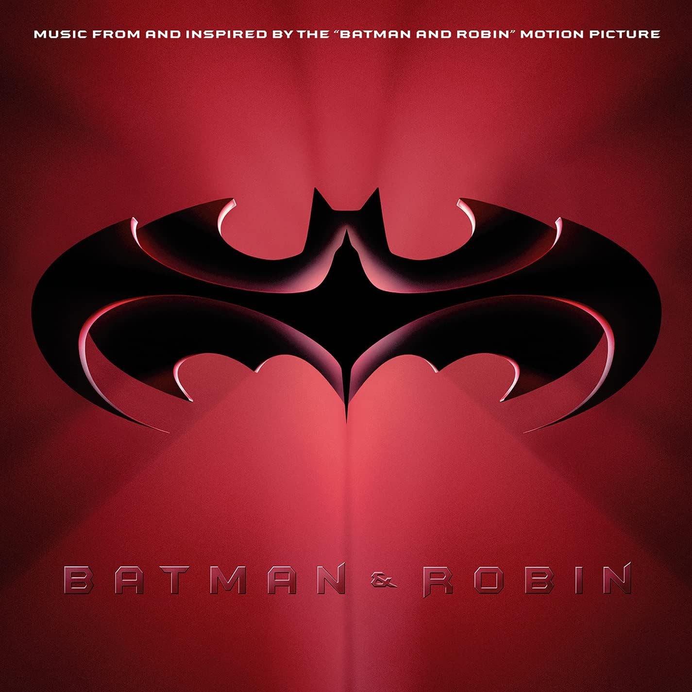 Various - Batman & Robin (LTD RSD 2020 coloured) (Vinile 180gr.)