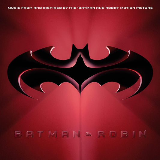 Various - Batman & Robin (LTD RSD 2020 coloured) (Vinile 180gr.)