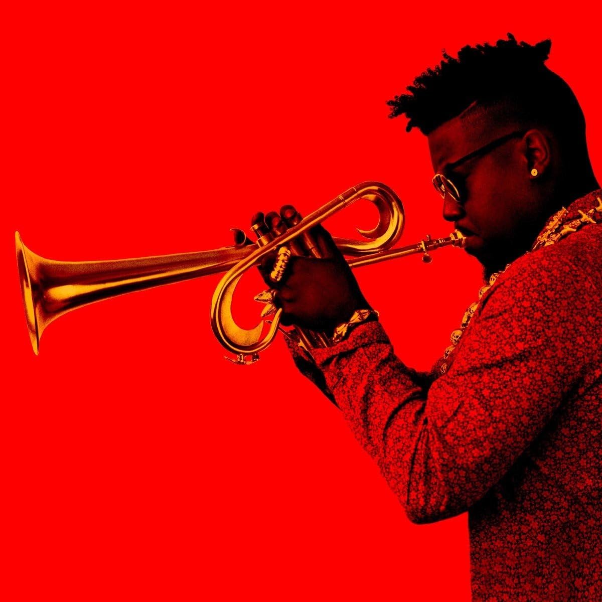 Christian Scott - Stretch music (Vinile 180gr.)