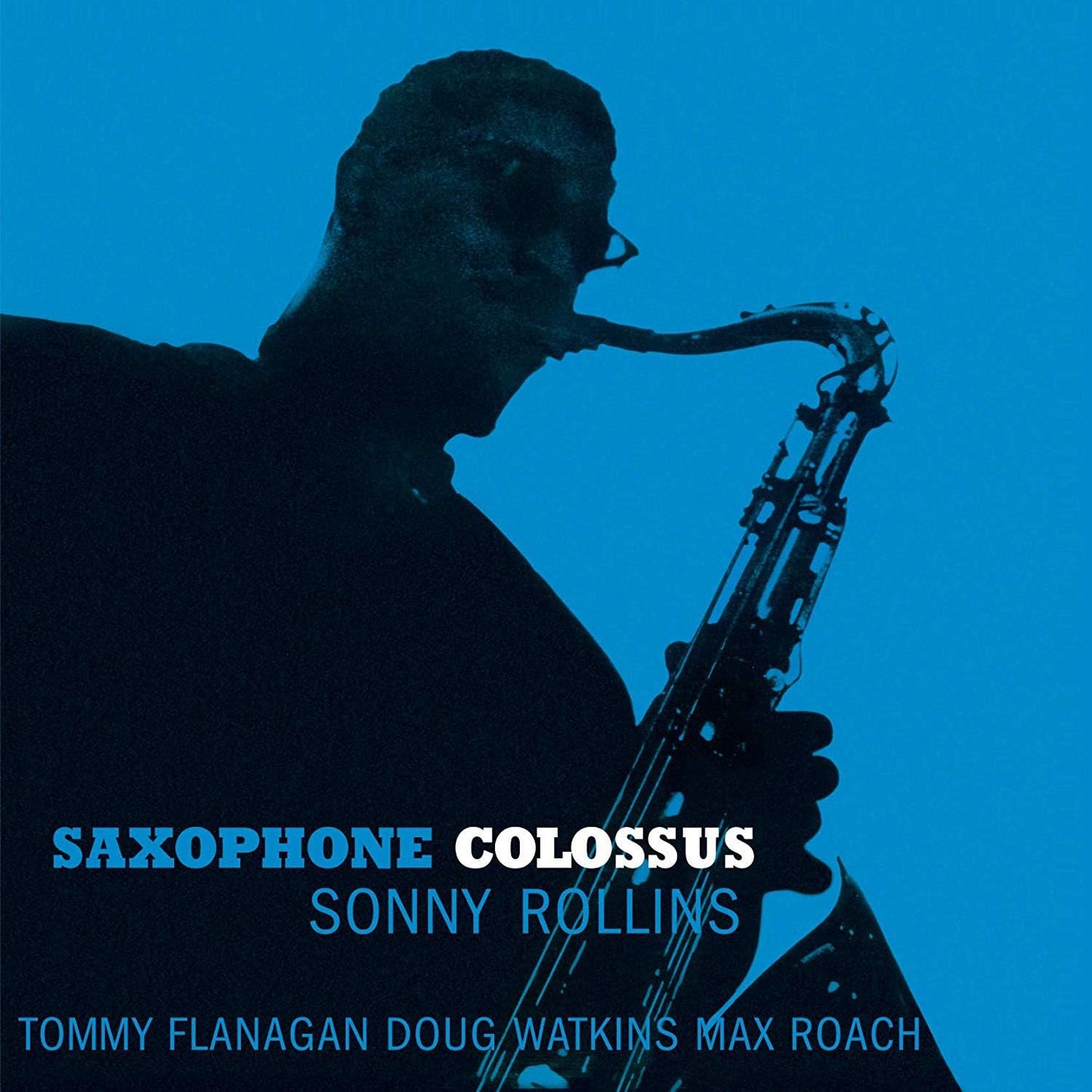 Sonny Rollins - Saxophone Colossus (transparent blue) (Vinile 180gr.)
